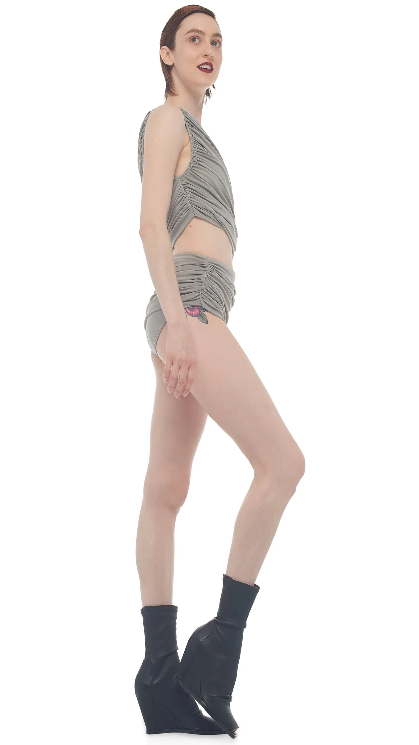 DIANA BOTTOM sold by Norma Kamali product image thumbnail 4