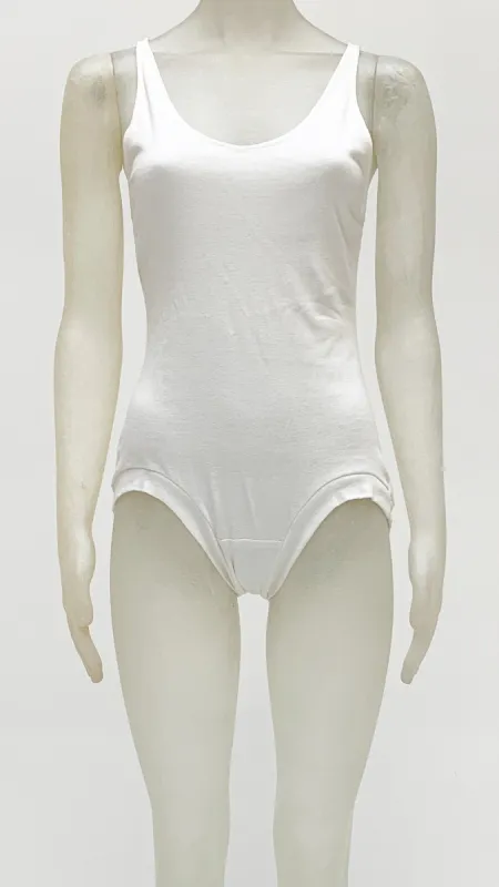 RACER BODYSUIT sold by Norma Kamali