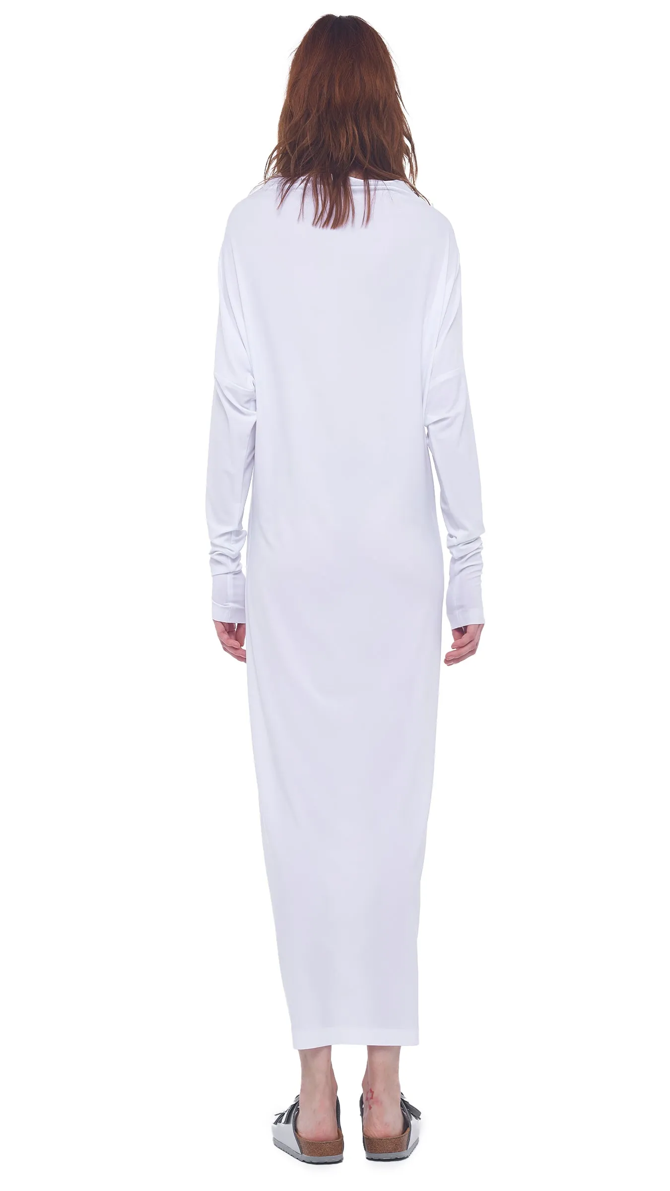 ALL IN ONE DRESS TO MIDCALF sold by Norma Kamali product image thumbnail 3