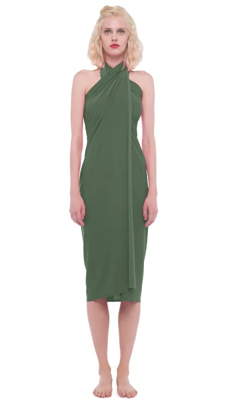 ERNIE SCARF made by Norma Kamali