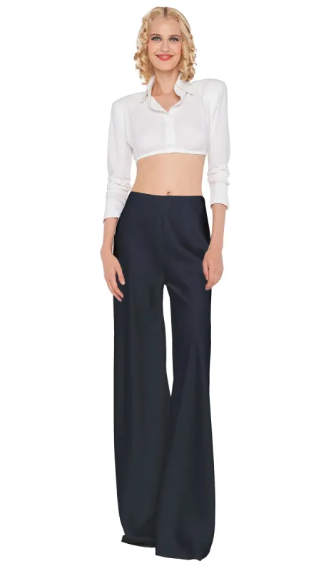 BIAS ELEPHANT PANT sold by Norma Kamali