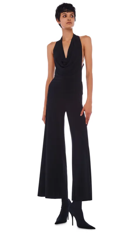 HALTER NEETA TOP sold by Norma Kamali