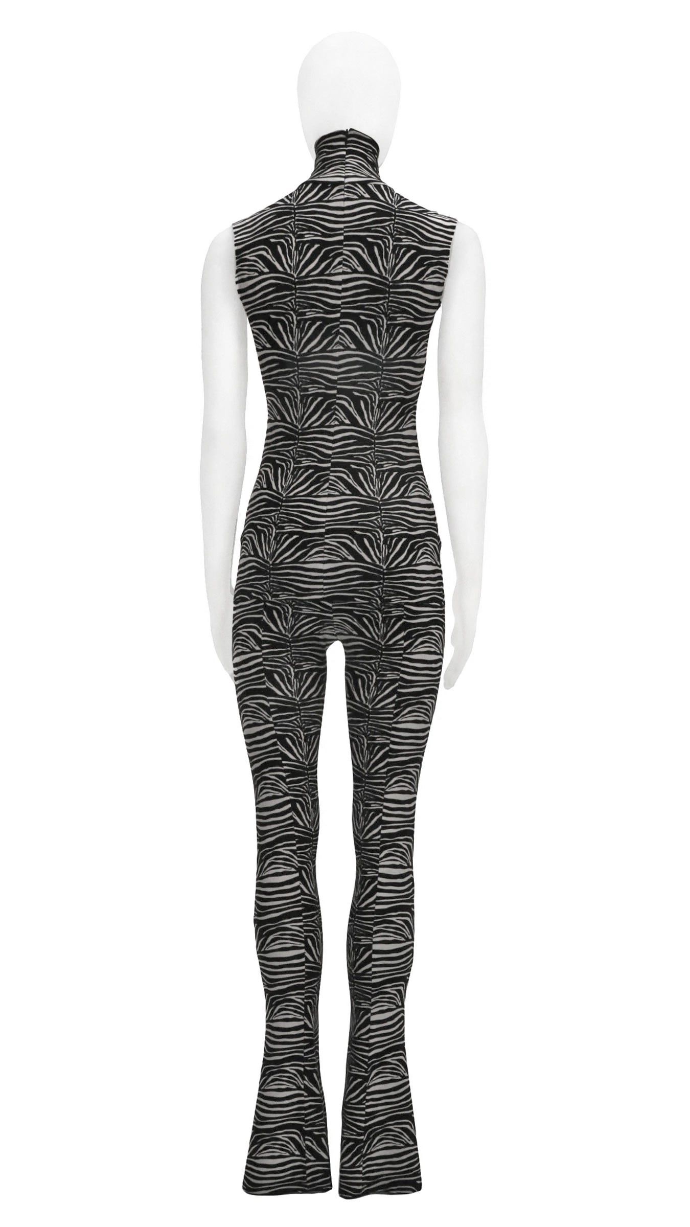 SLEEVELESS TURTLE TOP sold by Norma Kamali product image thumbnail 3