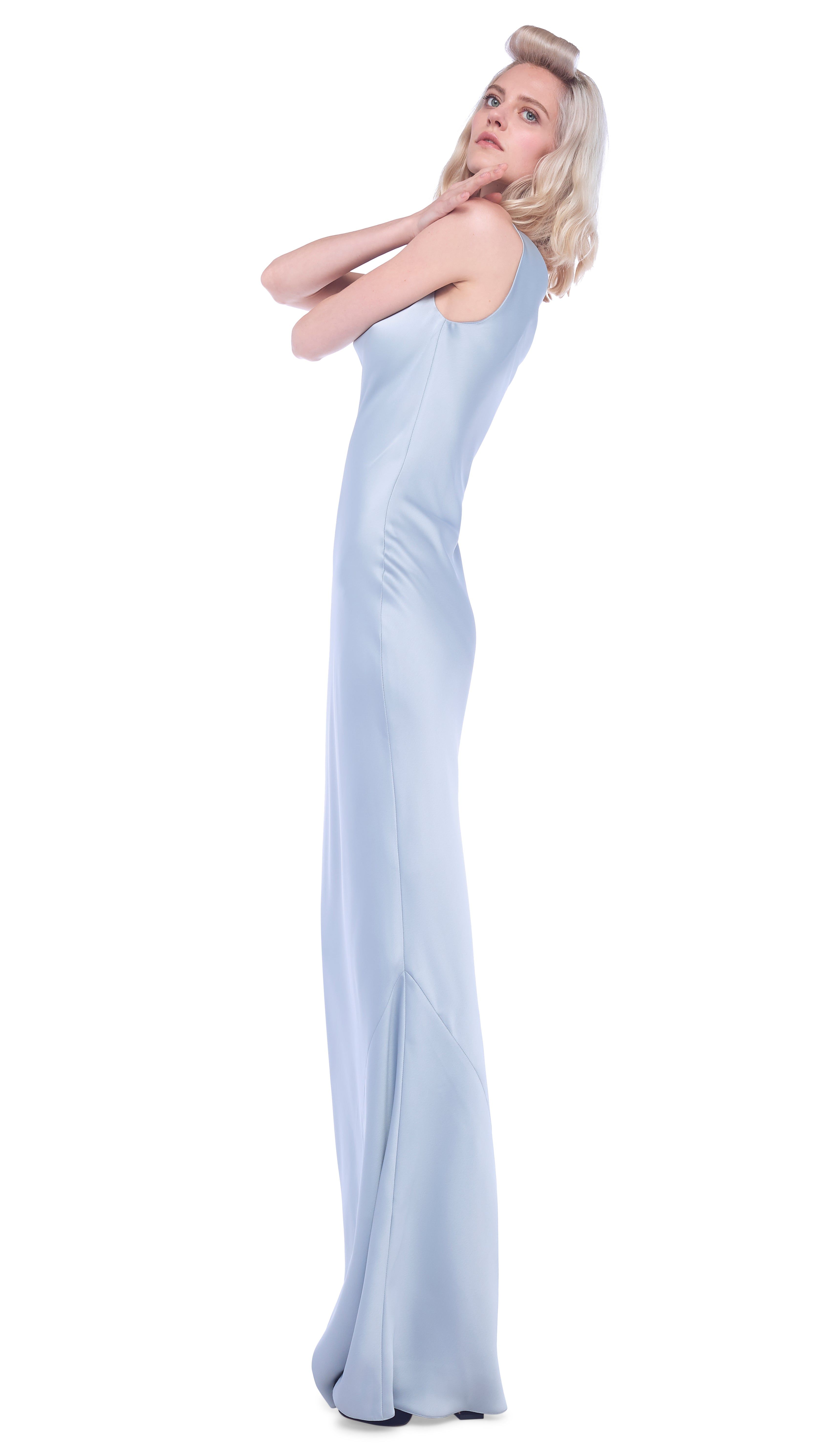 MARIA GOWN sold by Norma Kamali product image thumbnail 6