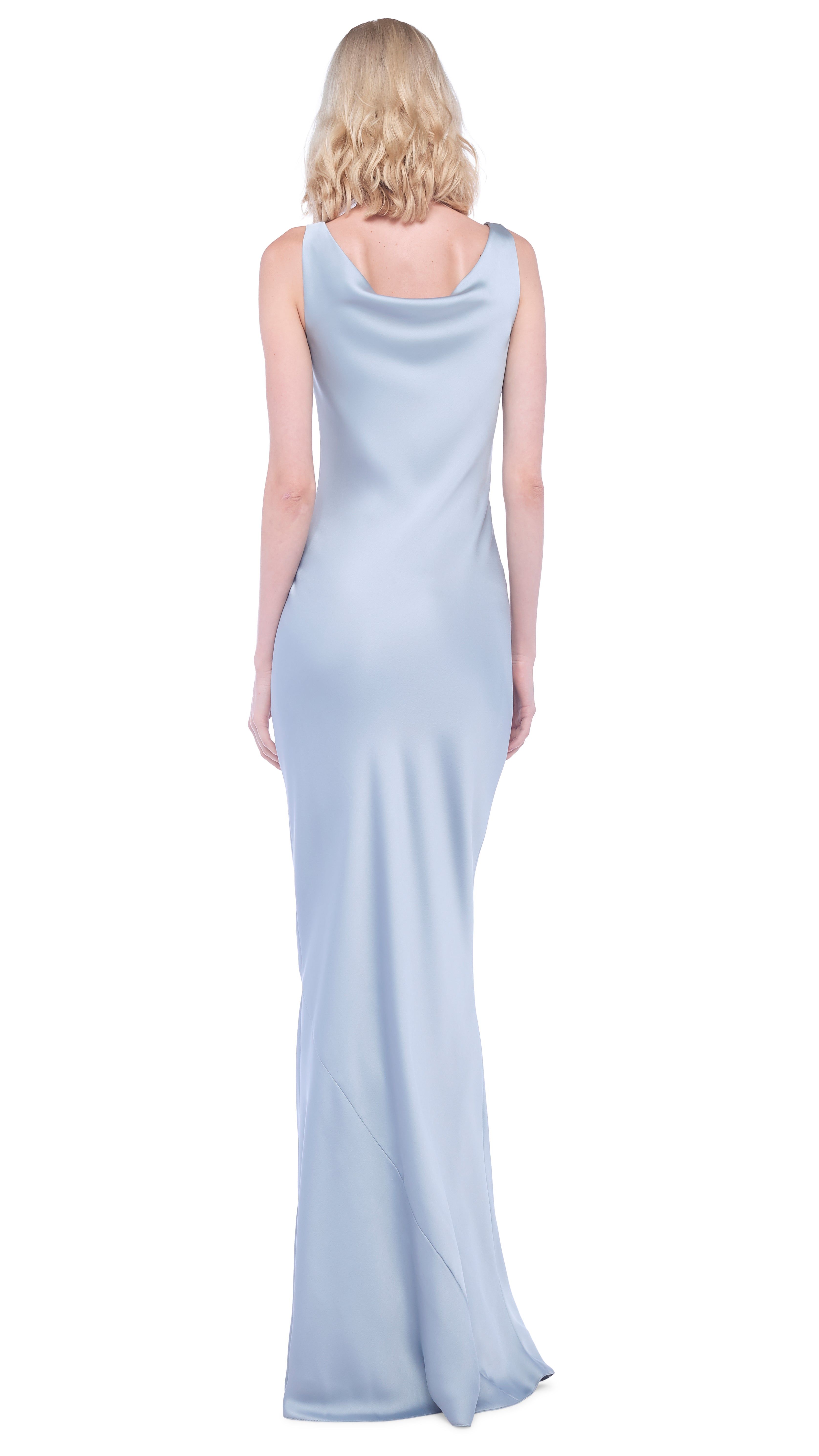 MARIA GOWN sold by Norma Kamali product image thumbnail 3