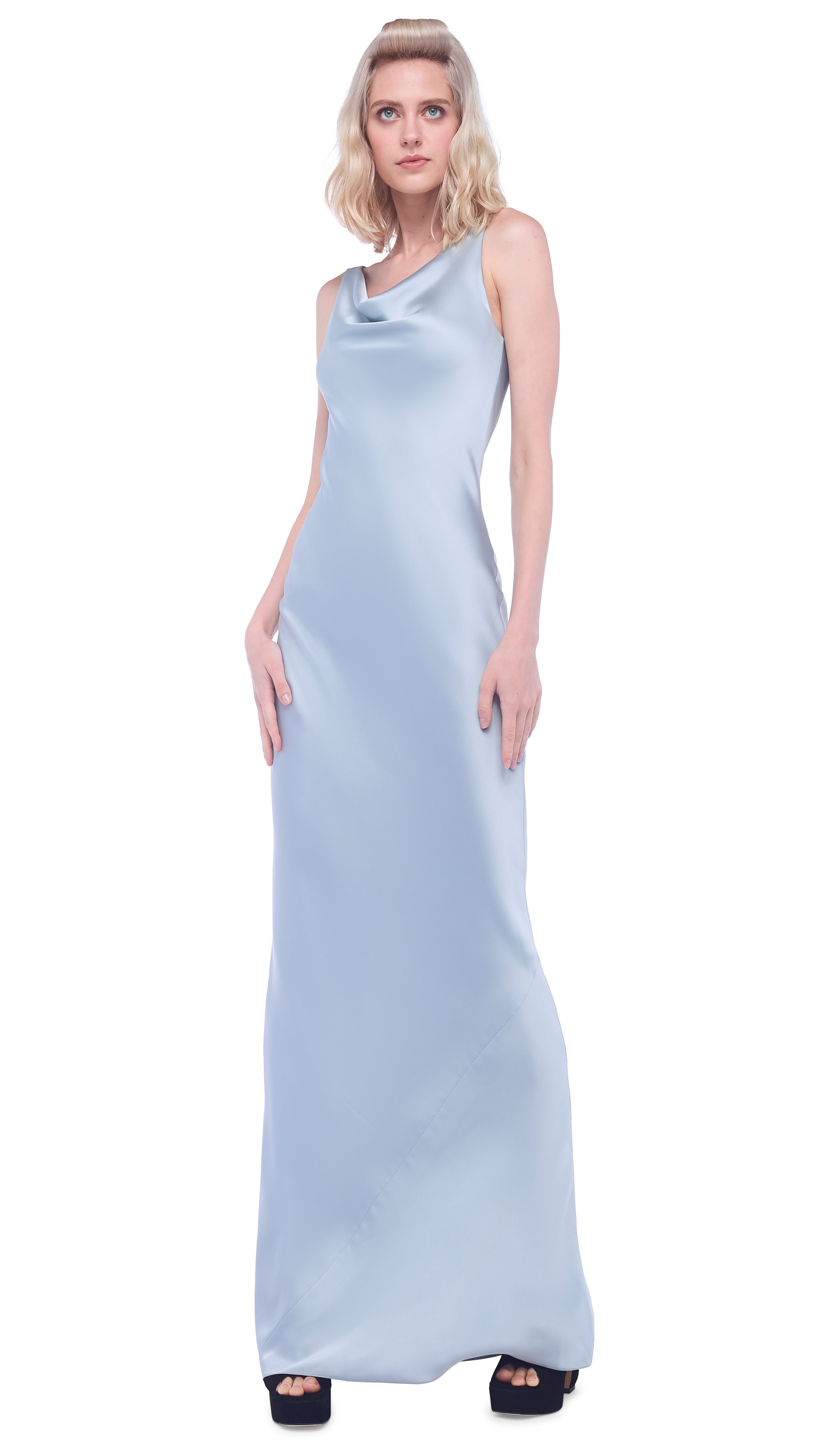 MARIA GOWN sold by Norma Kamali product image thumbnail 4