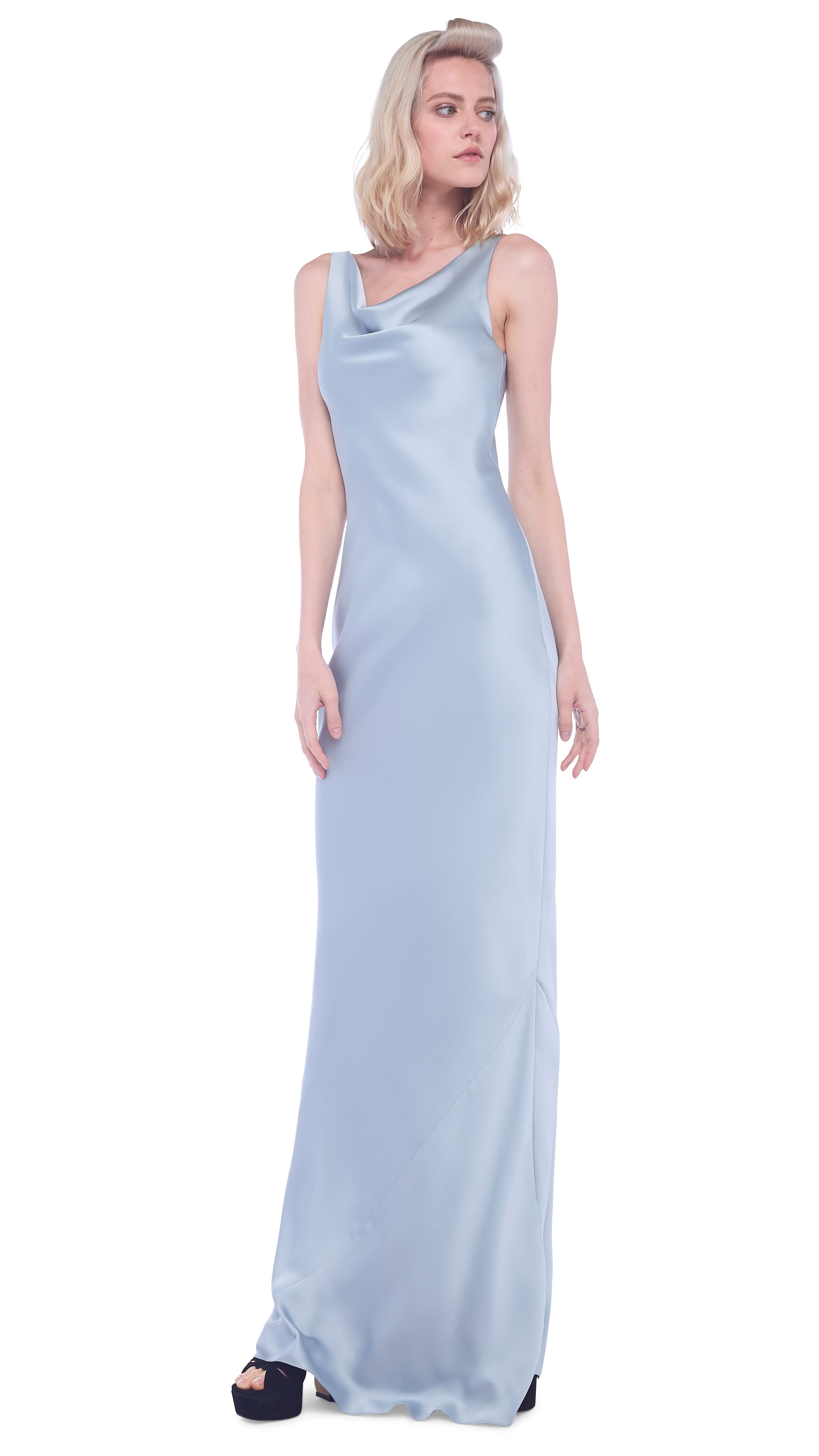 MARIA GOWN sold by Norma Kamali product image thumbnail 5