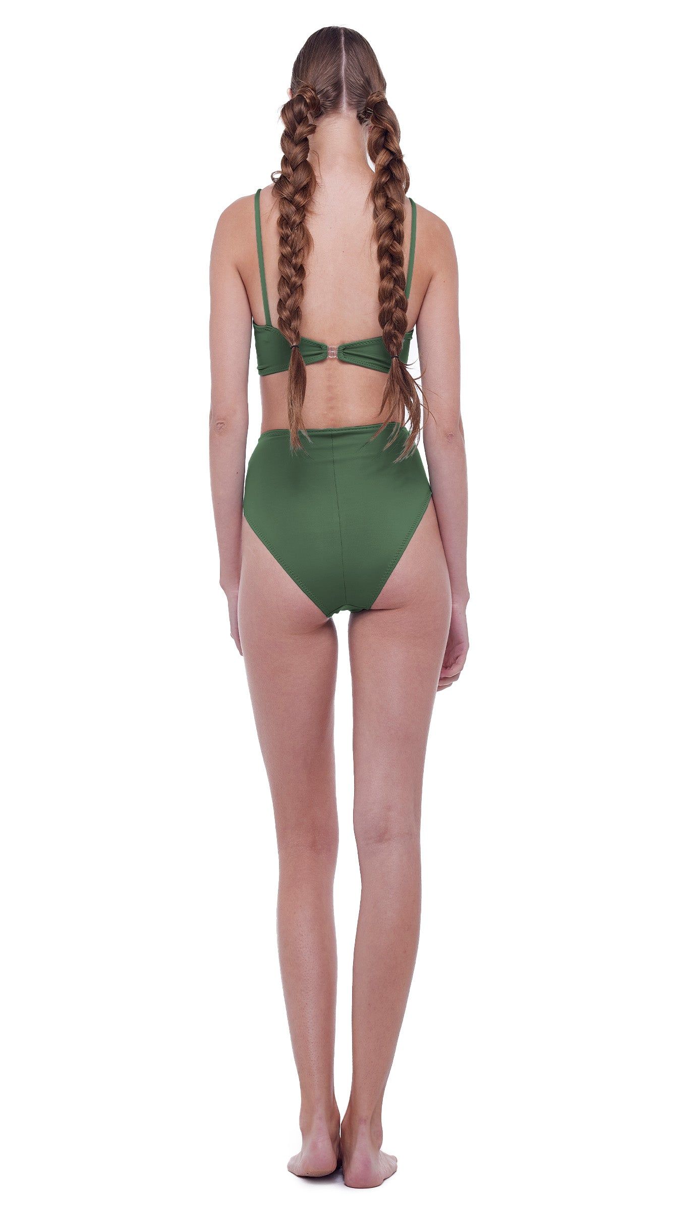 UNDERWIRE BOTTOM sold by Norma Kamali product image thumbnail 3