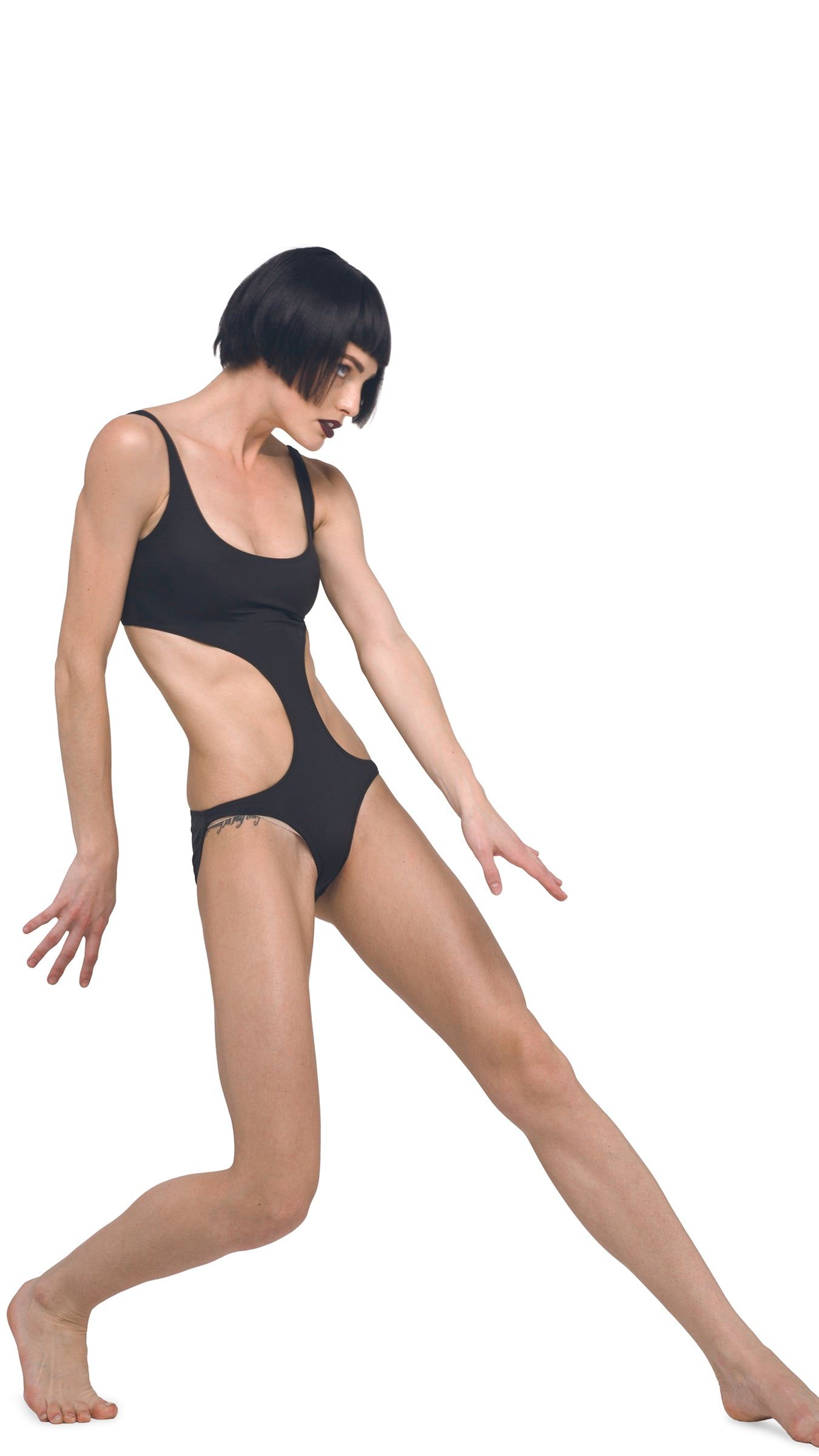 JORGE sold by Norma Kamali product image thumbnail 5