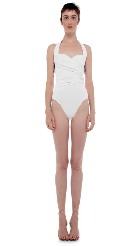 CAYLA BODYSUIT sold by Norma Kamali