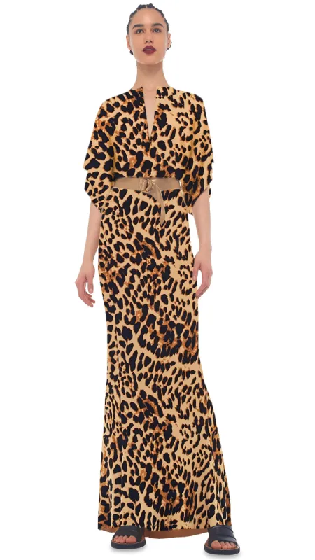 OBIE GOWN sold by Norma Kamali