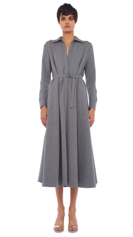 BF NK SHIRT A LINE DRESS sold by Norma Kamali