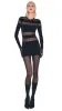 SPLICED PICKLEBALL DRESS sold by Norma Kamali