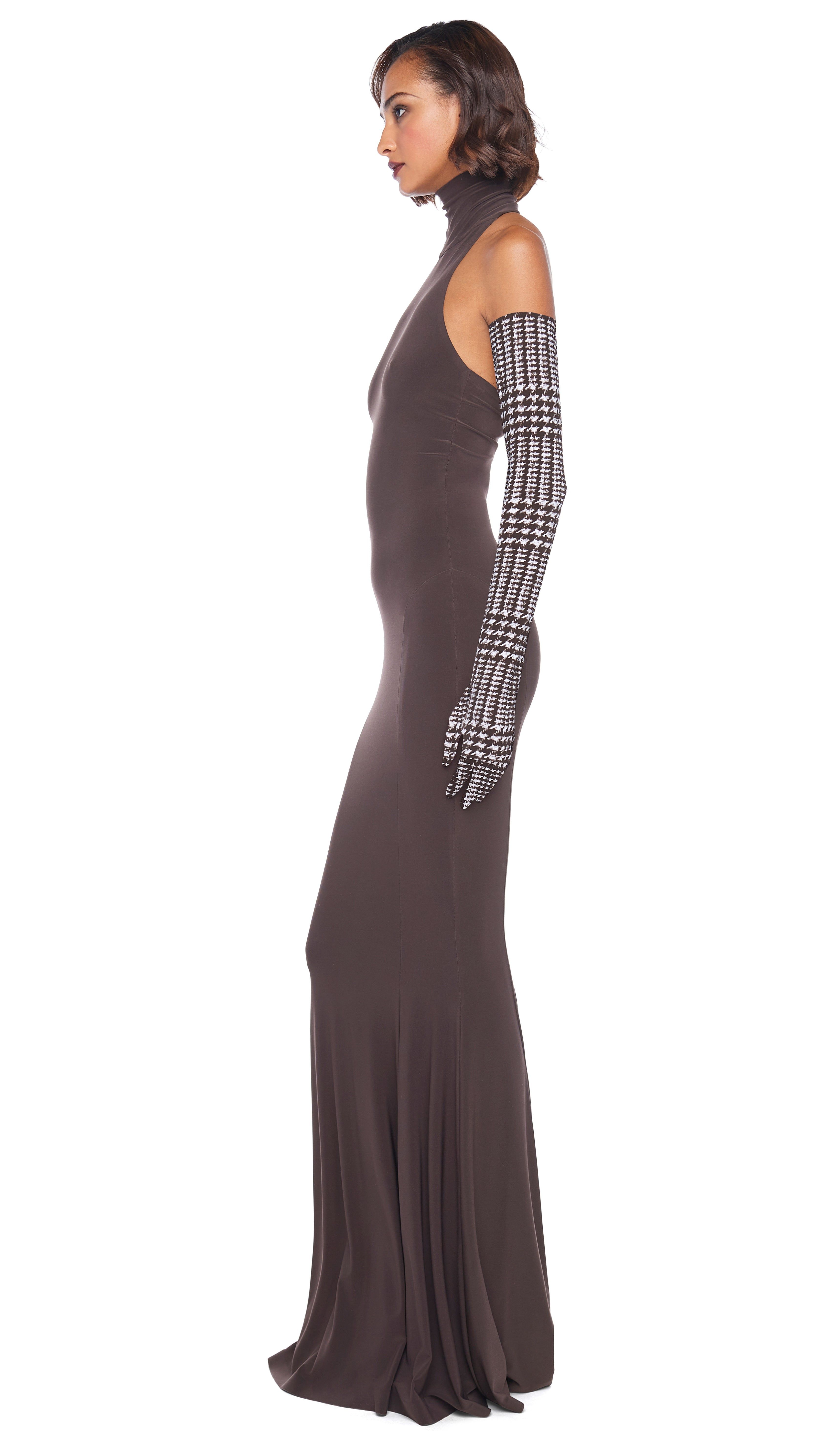 LONG GLOVES sold by Norma Kamali product image thumbnail 2