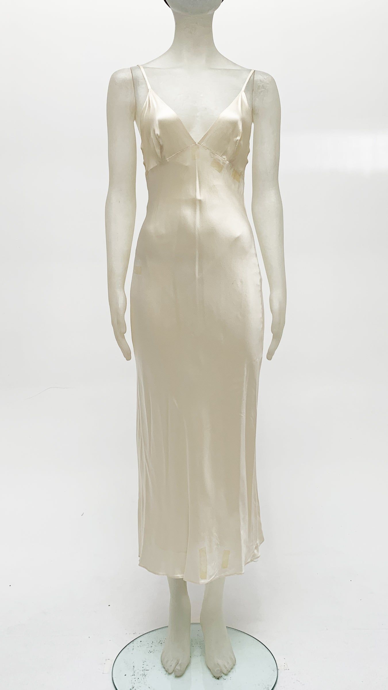 SLIP GOWN sold by Norma Kamali