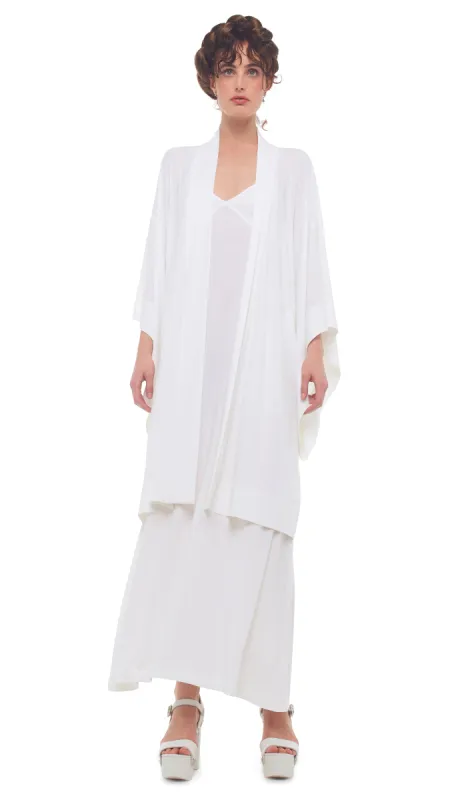 ROBE TO KNEE sold by Norma Kamali