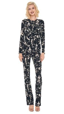 BOOT PANT sold by Norma Kamali