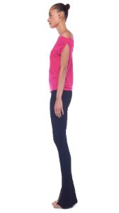 DROP SHOULDER TOP sold by Norma Kamali