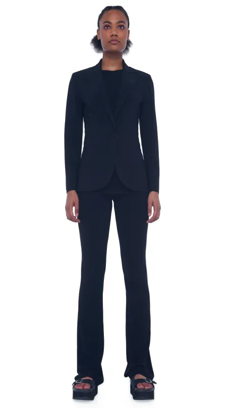 SINGLE BREASTED JACKET sold by Norma Kamali