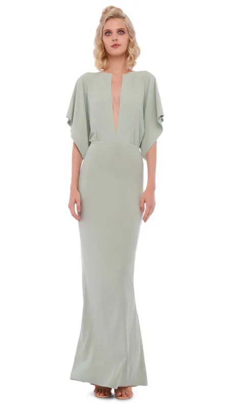 OBIE GOWN sold by Norma Kamali