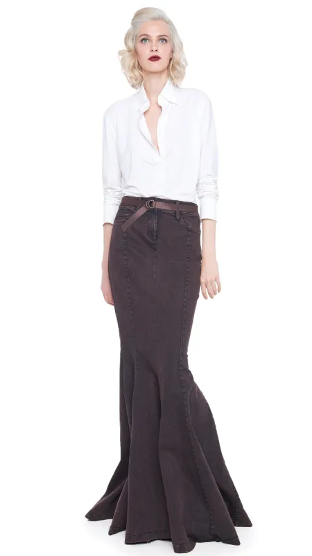 SKINNY BELT sold by Norma Kamali