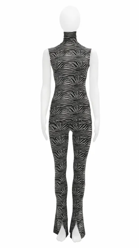 SLEEVELESS TURTLE TOP sold by Norma Kamali