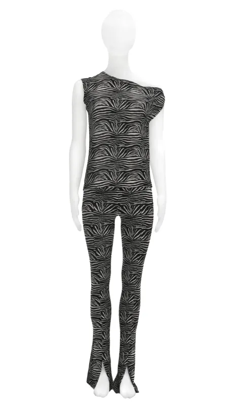 DROP SHOULDER TOP sold by Norma Kamali