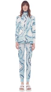 CARGO JOG PANT sold by Norma Kamali