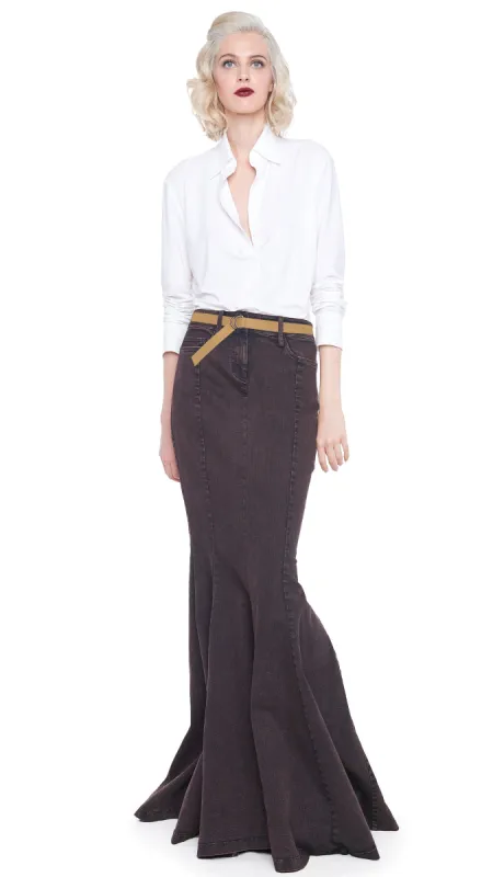 SKINNY BELT sold by Norma Kamali