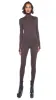 SLIM FIT LONG SLEEVE TURTLE TOP sold by Norma Kamali