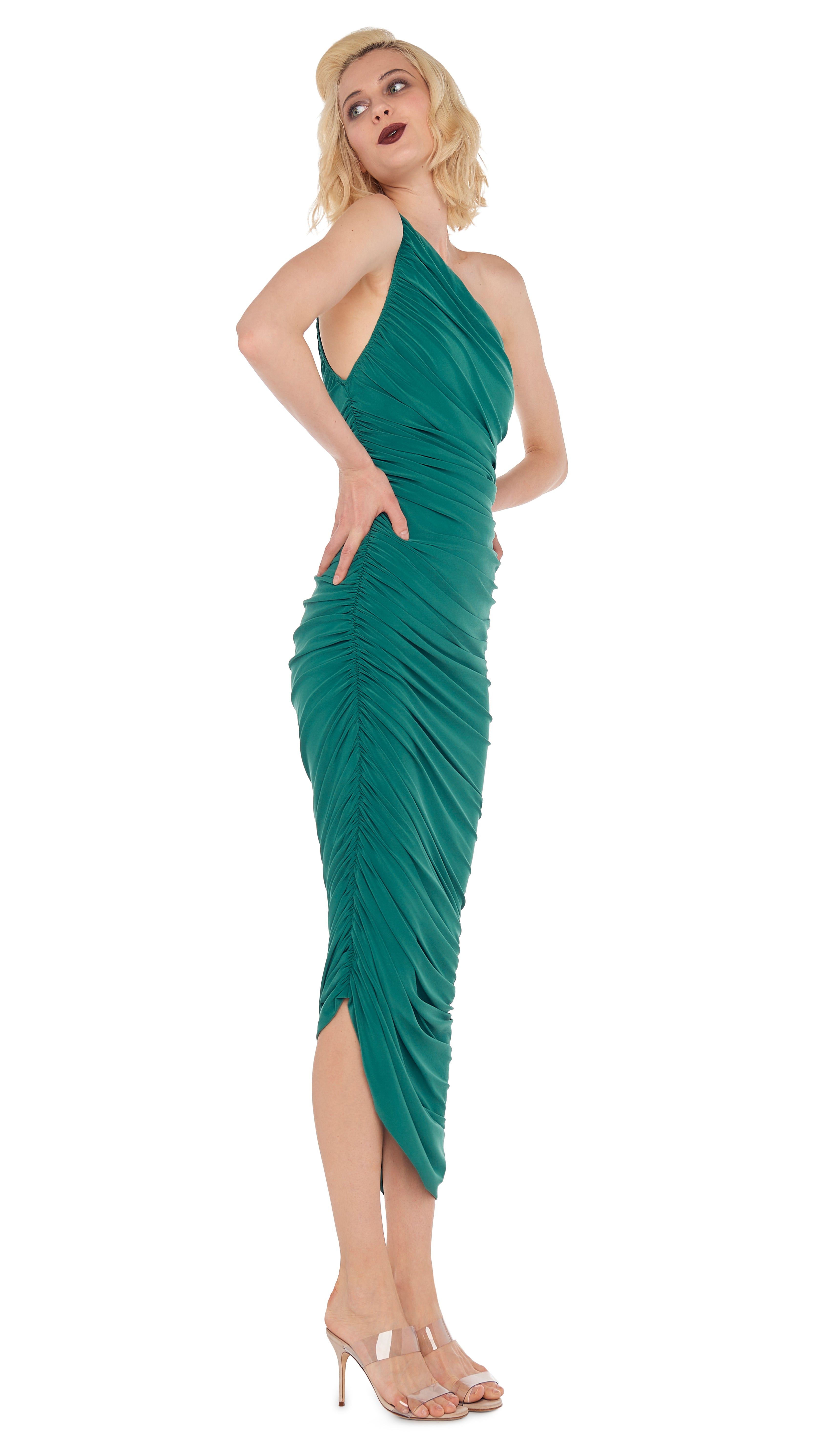 DIANA GOWN sold by Norma Kamali product image thumbnail 4