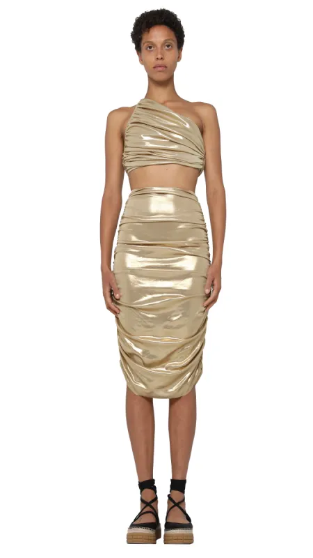 DIANA TOP sold by Norma Kamali