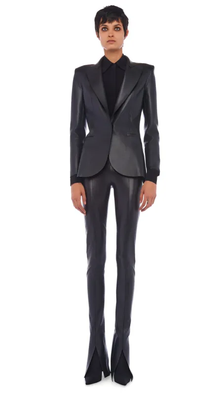 CLASSIC SINGLE BREASTED JACKET sold by Norma Kamali