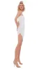 STRAPLESS DIANA MINI DRESS sold by Norma Kamali