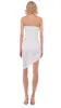 STRAPLESS DIANA MINI DRESS sold by Norma Kamali