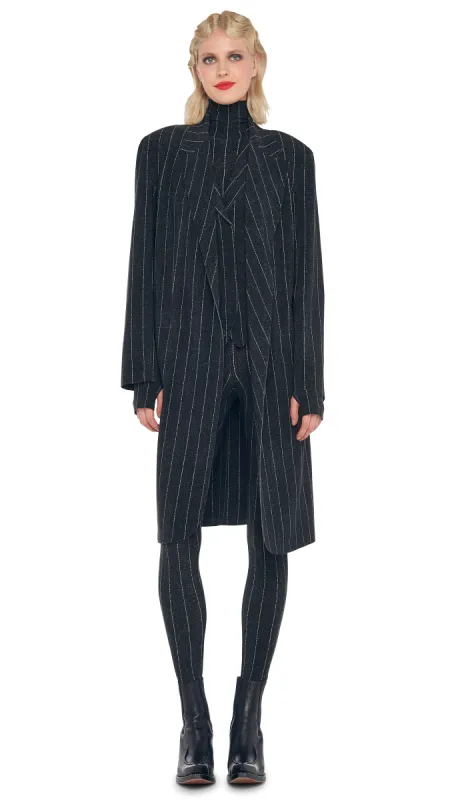 OVERSIZED SINGLE BREASTED JACKET sold by Norma Kamali