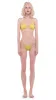 STRING BRA sold by Norma Kamali