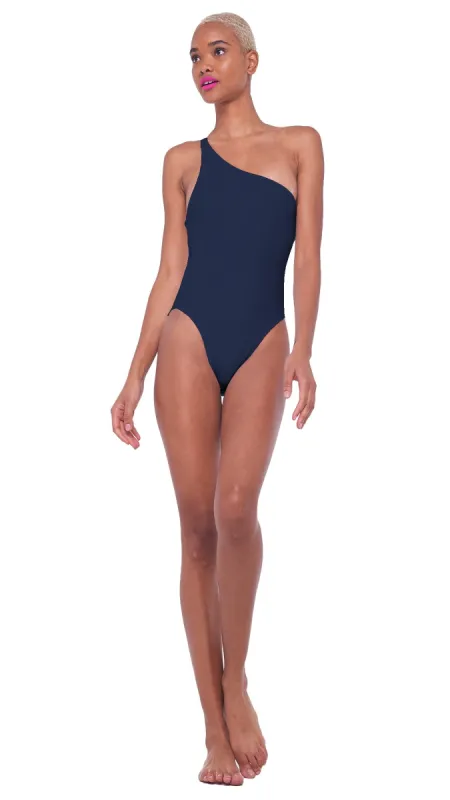 ONE SHOULDER MIO sold by Norma Kamali
