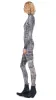 SLIM FIT LONG SLEEVE TURTLE TOP sold by Norma Kamali