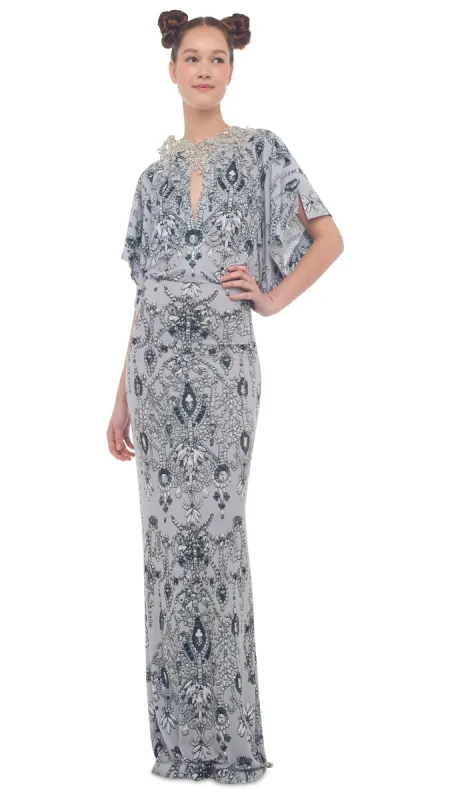 OBIE GOWN sold by Norma Kamali