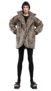 SLEEPING BAG CAR COAT sold by Norma Kamali