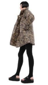 SLEEPING BAG CAR COAT sold by Norma Kamali