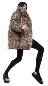 SLEEPING BAG CAR COAT sold by Norma Kamali