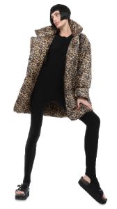 SLEEPING BAG CAR COAT sold by Norma Kamali