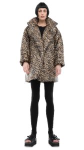 SLEEPING BAG CAR COAT sold by Norma Kamali