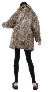 SLEEPING BAG CAR COAT sold by Norma Kamali
