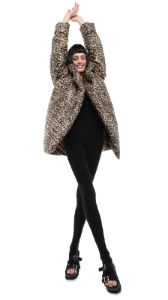 SLEEPING BAG CAR COAT sold by Norma Kamali