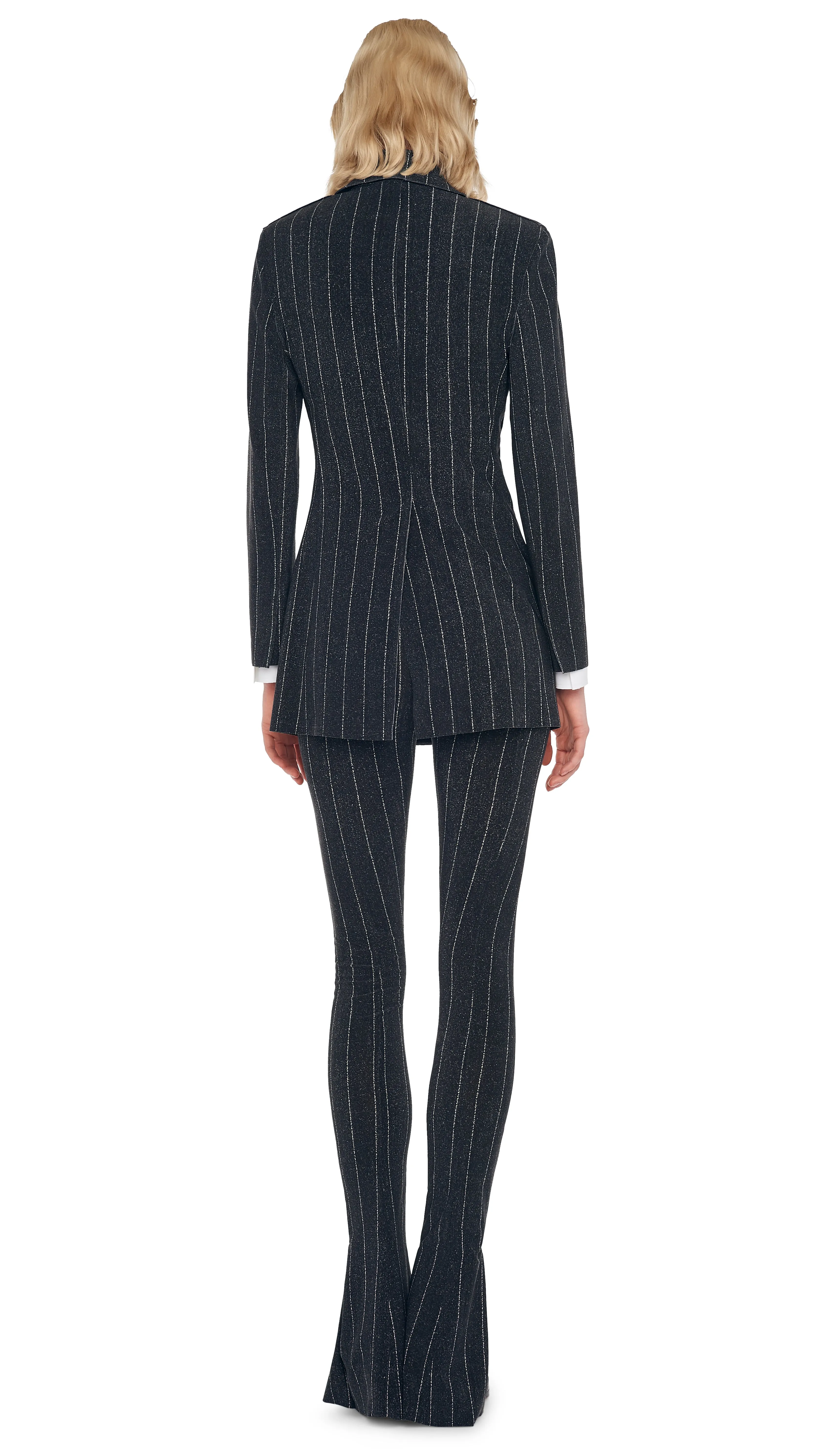 CLASSIC DOUBLE BREASTED JACKET sold by Norma Kamali product image thumbnail 3