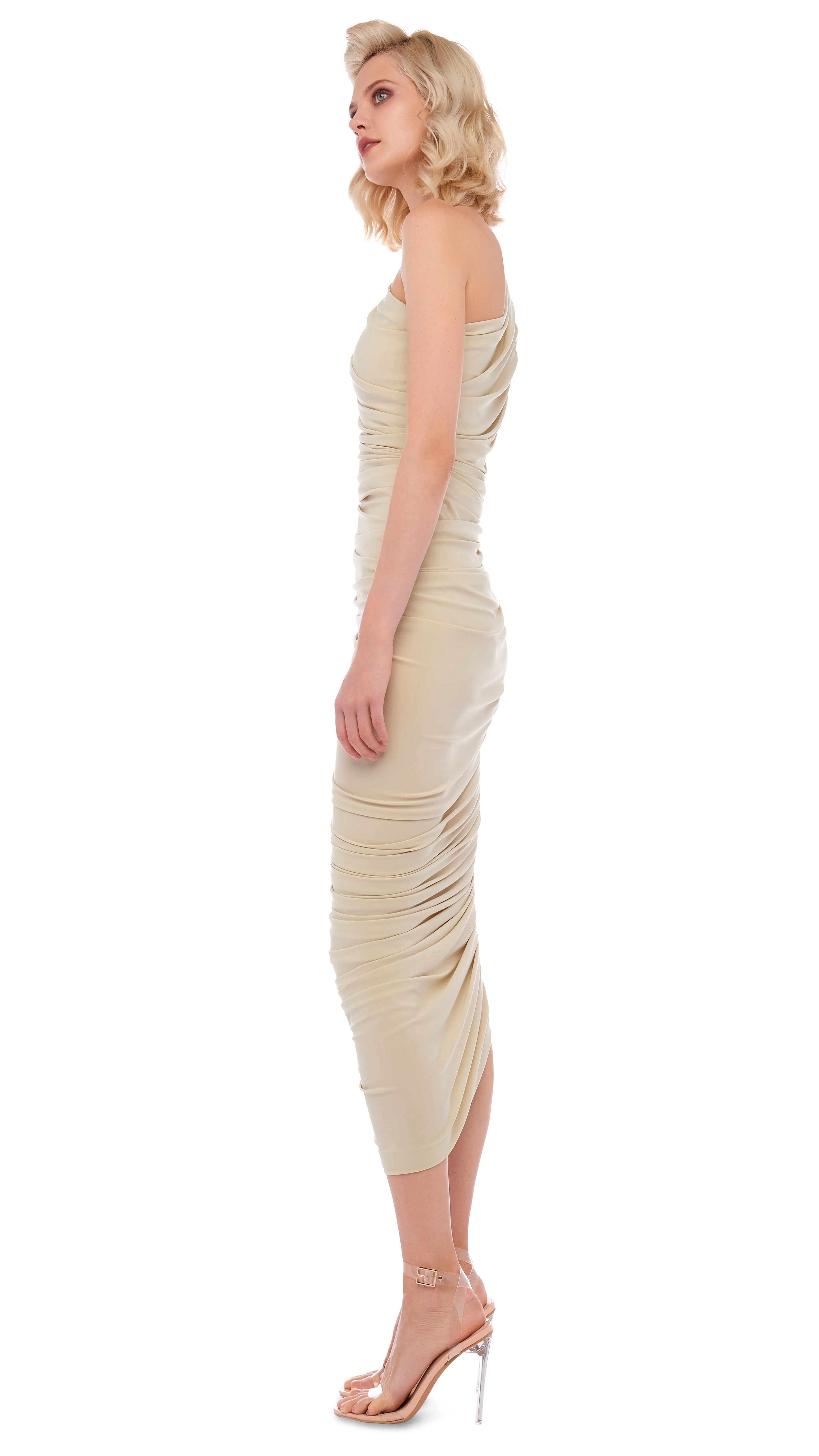 DIANA GOWN sold by Norma Kamali product image thumbnail 2