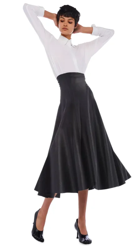 GRACE SKIRT sold by Norma Kamali
